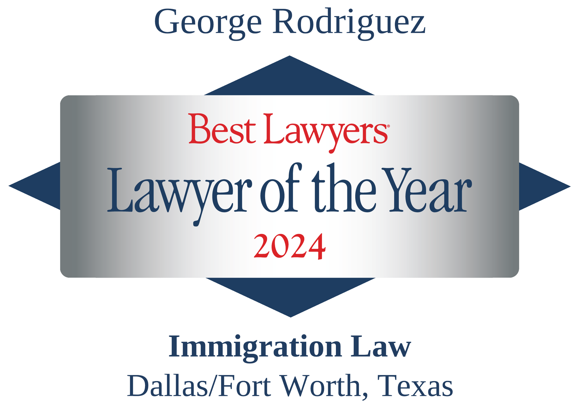 Best Immigration Lawyers of the Year