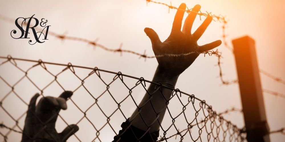Refugee Hand Refugee Hand