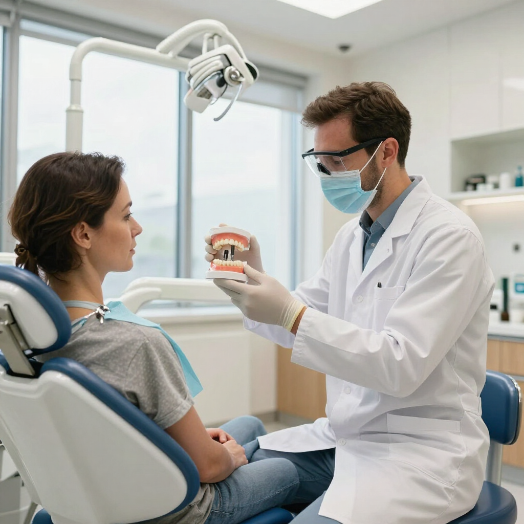 Implantología oral