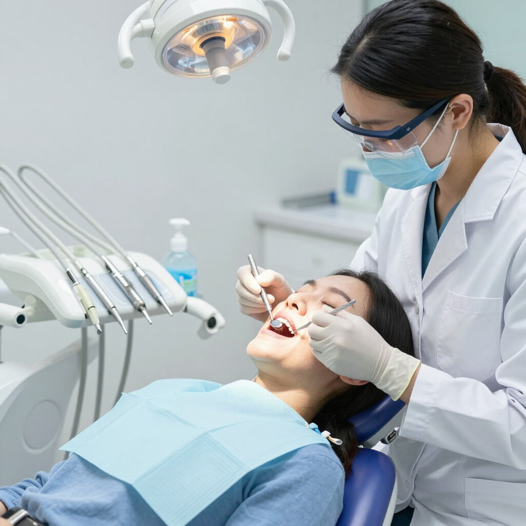 Odontología general