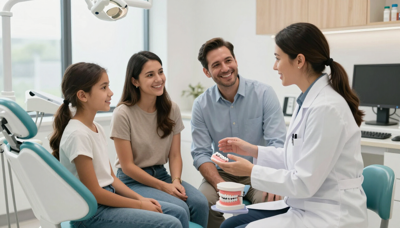 Ortodoncia en Cali para alinear la sonrisa