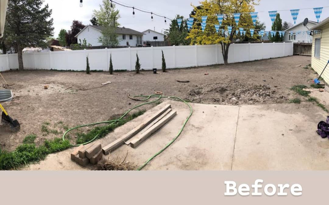 Landscaping in Salt Lake City | Mark's Lawn and Garden