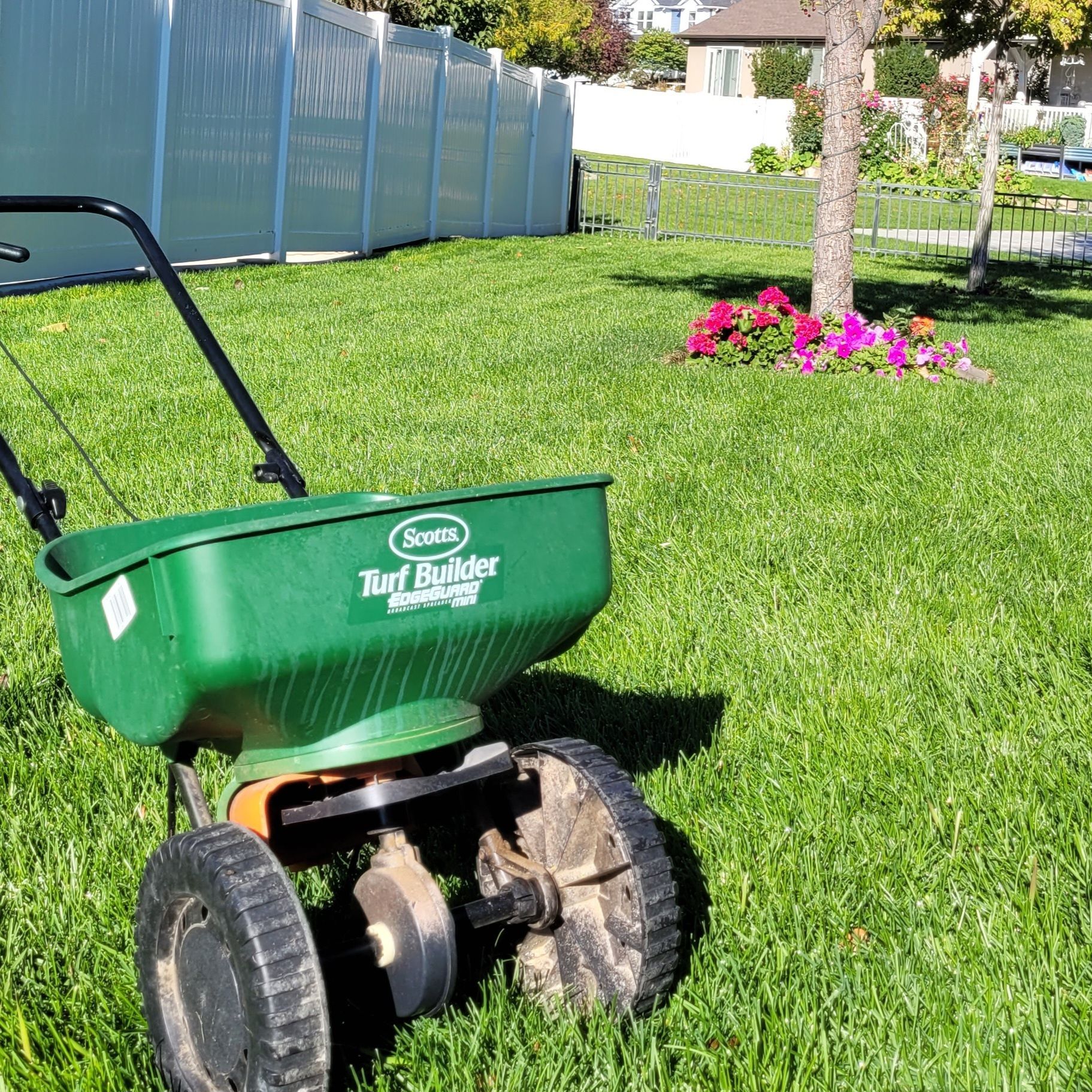 Fertilizing Tips for Utah Lawn - Mark's Lawn and Garden Supply