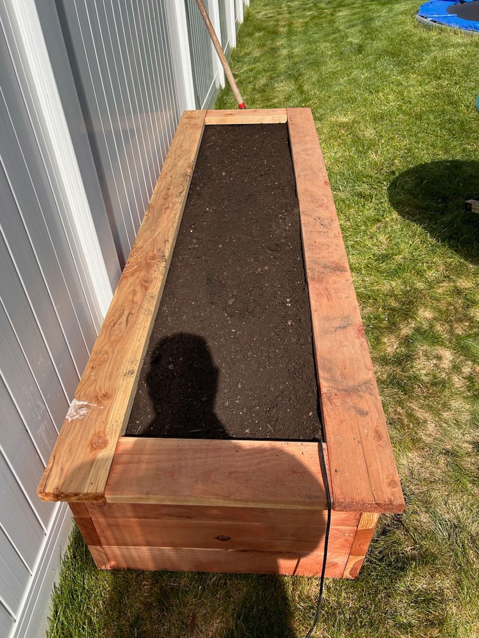 Black Gold Garden Soil Delivery in Salt Lake City | Mark's Lawn and Garden