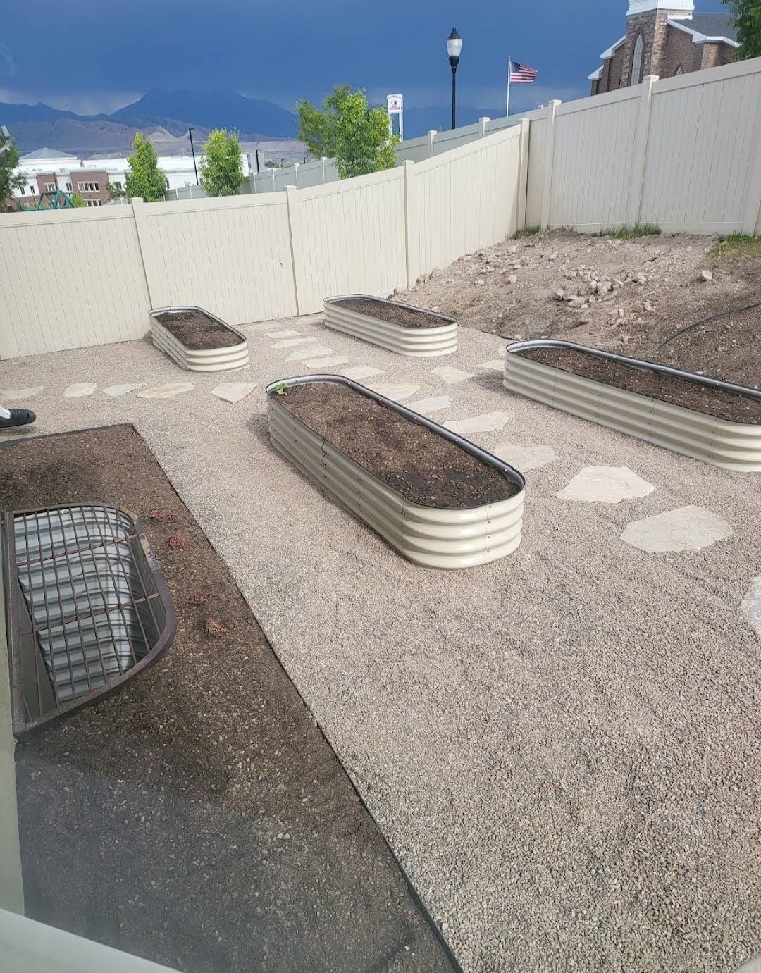Garden Soil for Garden Boxes in Salt Lake City | Mark's Lawn and Garden