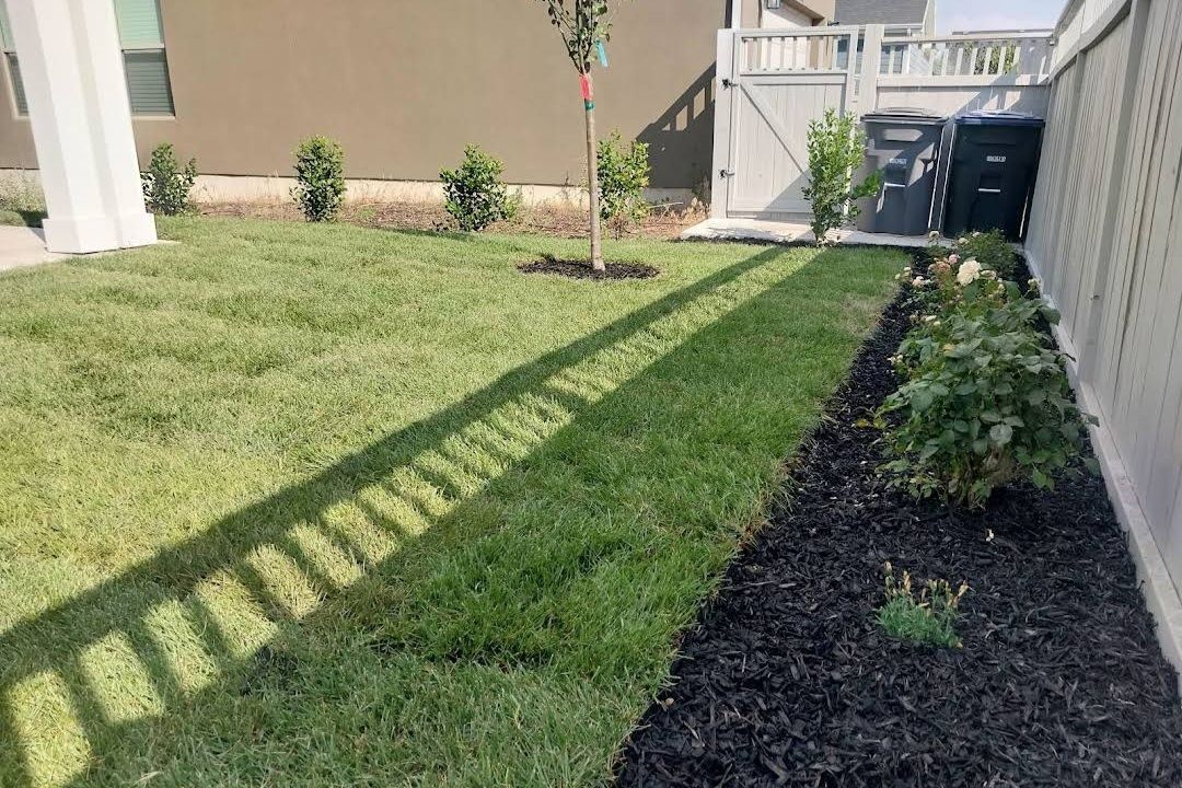 Sod installation in Salt Lake City | Mark's Lawn and Garden