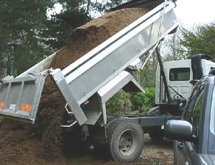 Topsoil Delivery Salt Lake City, Utah - Mark's Lawn and Garden Supply