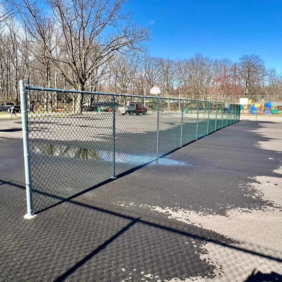 Pickleball Fence - Erie, PA - Harbor Fence Co.