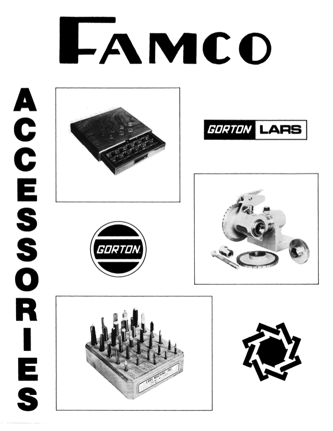 Precision Manufacturing Machine Parts Famco