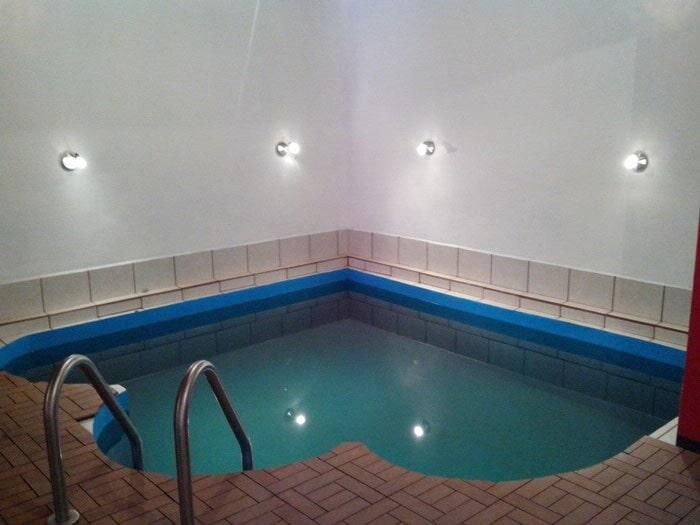 MOTEL PARAÍSO - con jacuzzi