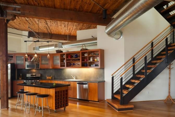 A full kitchen remodel in Denver, CO by Pristine Improvement
