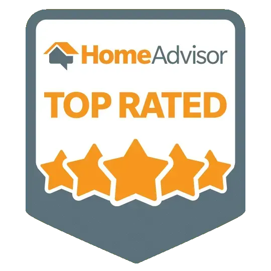 Pristine Improvement in Denver, CO has been voted as Top Rated by HomeAdvisor