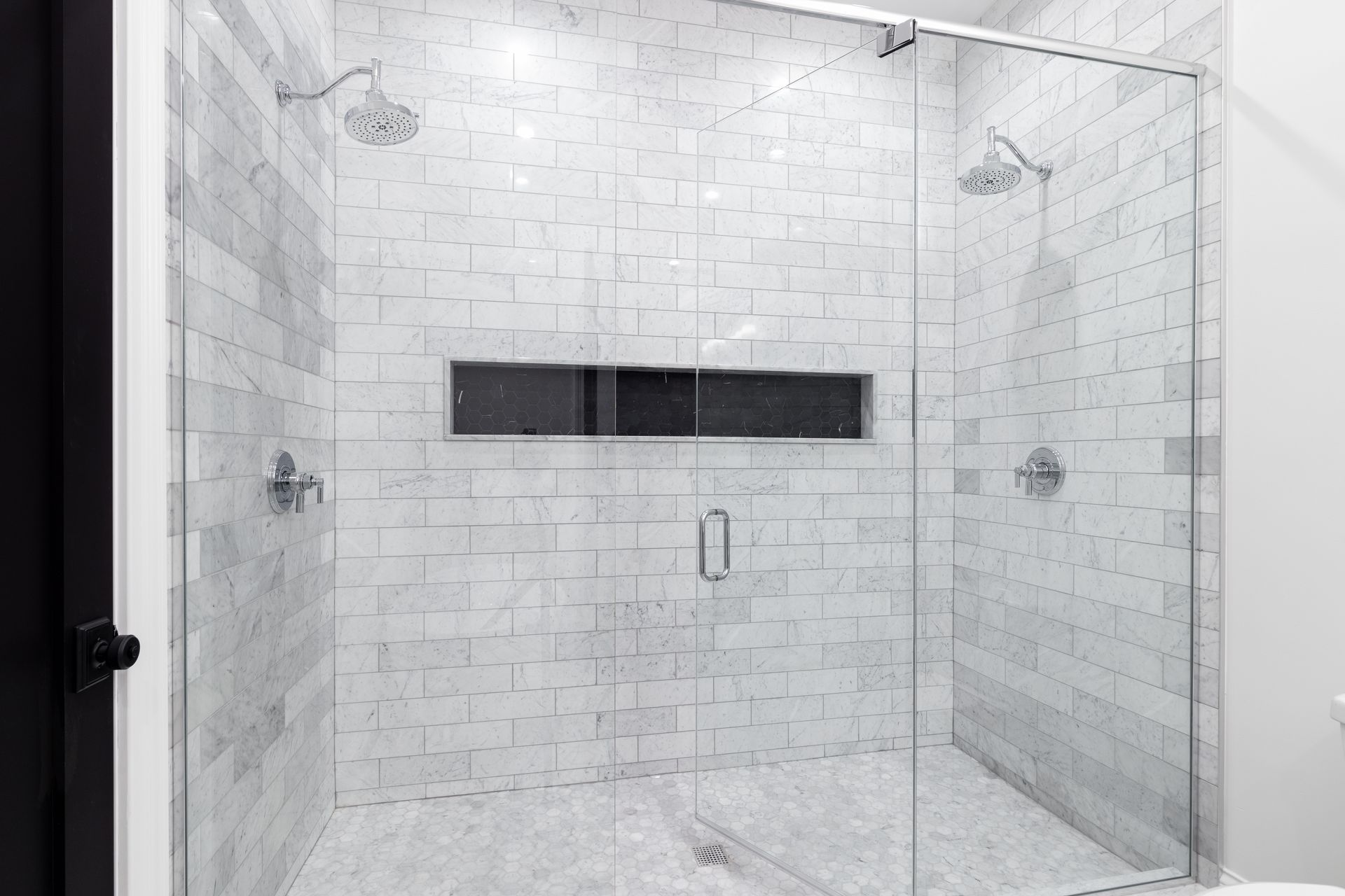 Get a luxury shower in Denver, CO with Pristine Improvement
