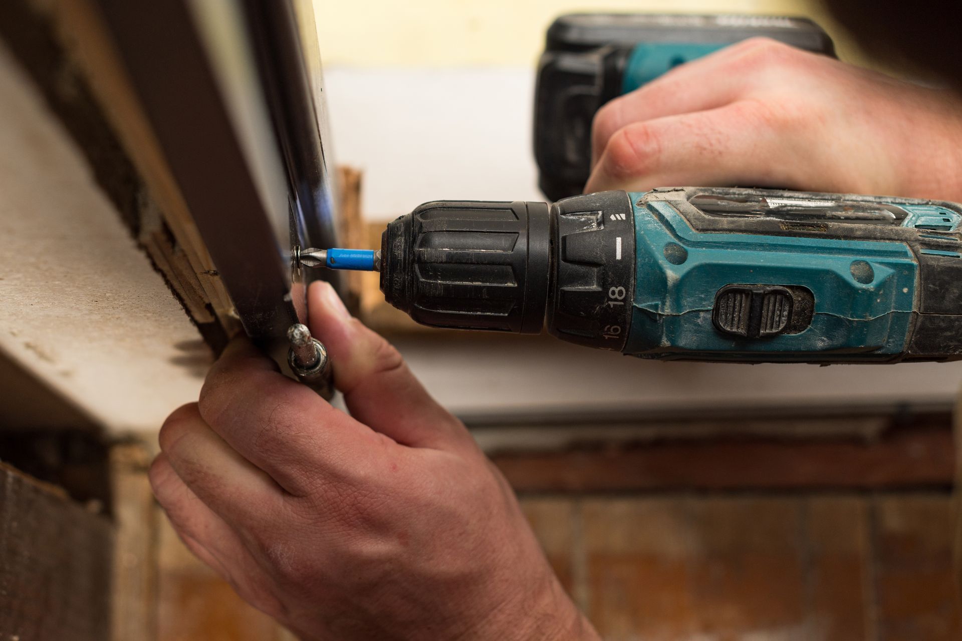 Get handyman services in Denver, CO with Pristine Improvement