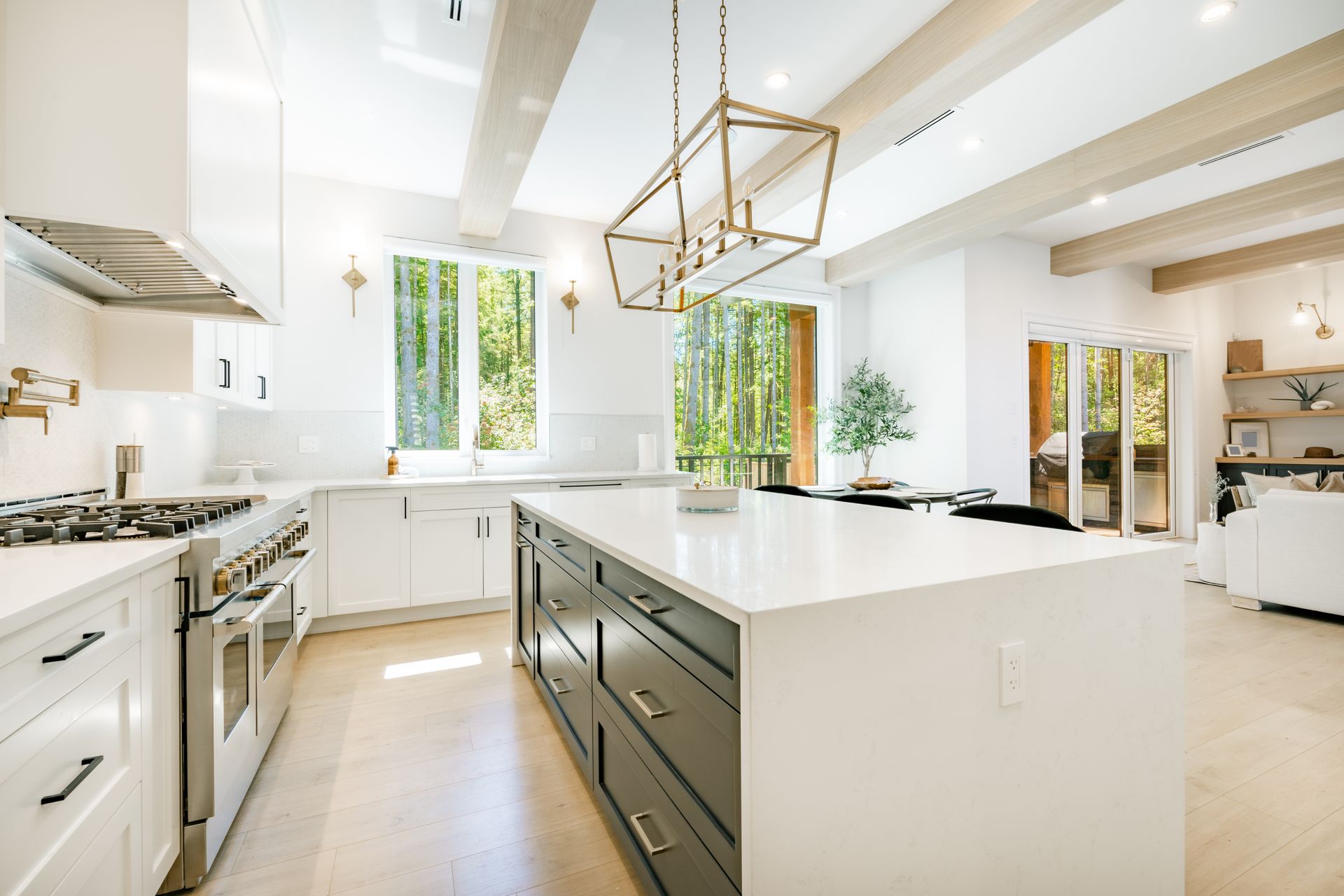 Get basement remodeling in Denver, CO with Pristine Improvement