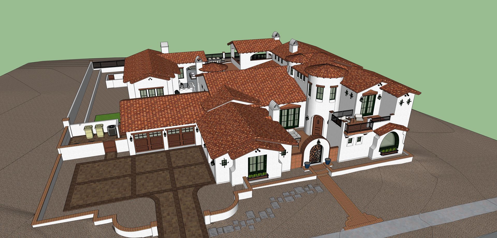 Modern Farmhouse