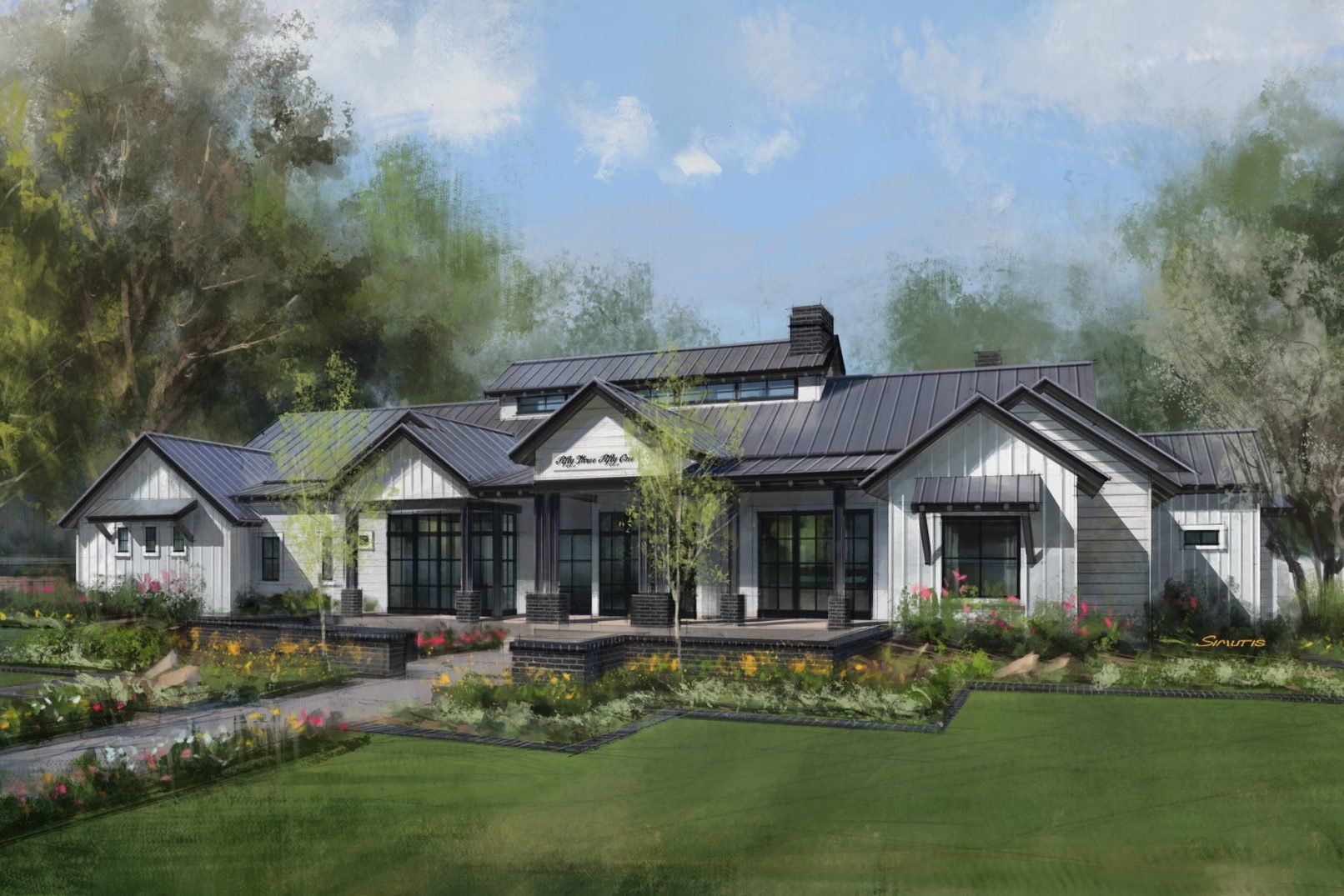 Modern Farmhouse