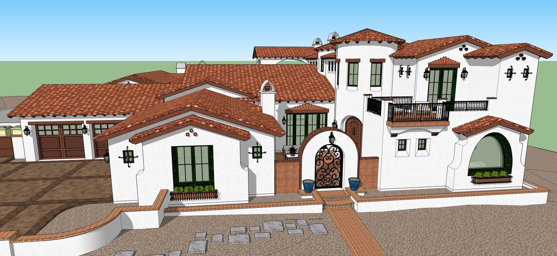Modern Farmhouse