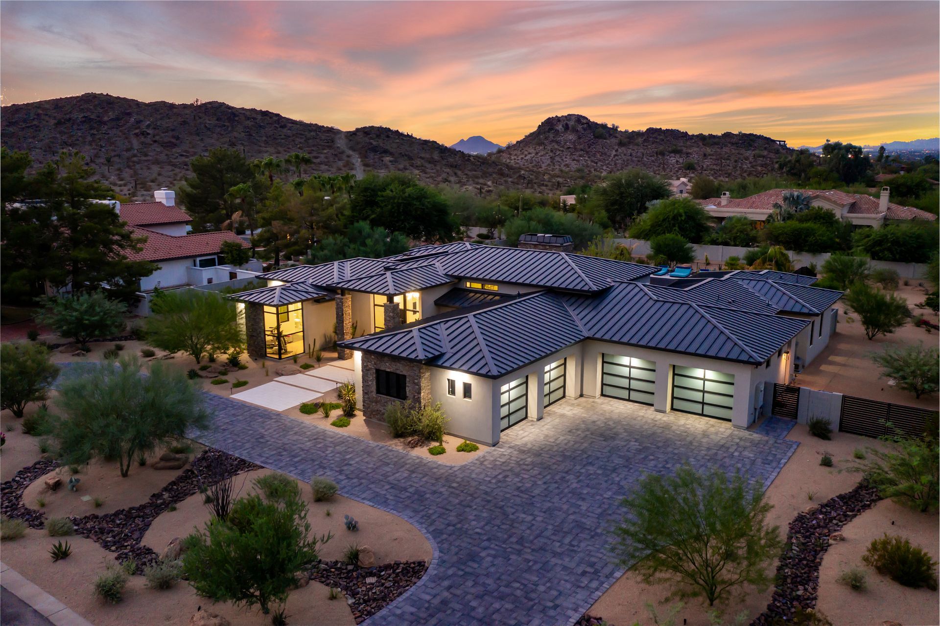 Modern Farmhouse
