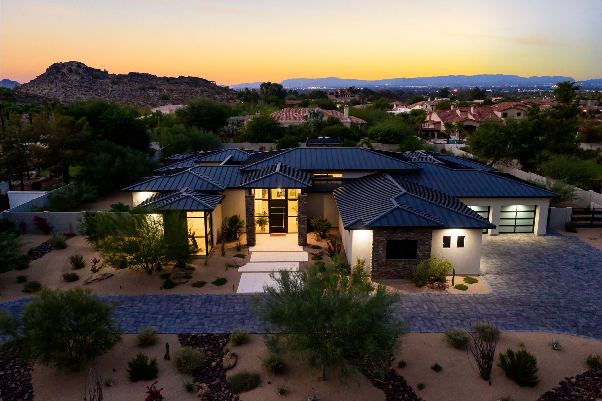 Modern Farmhouse