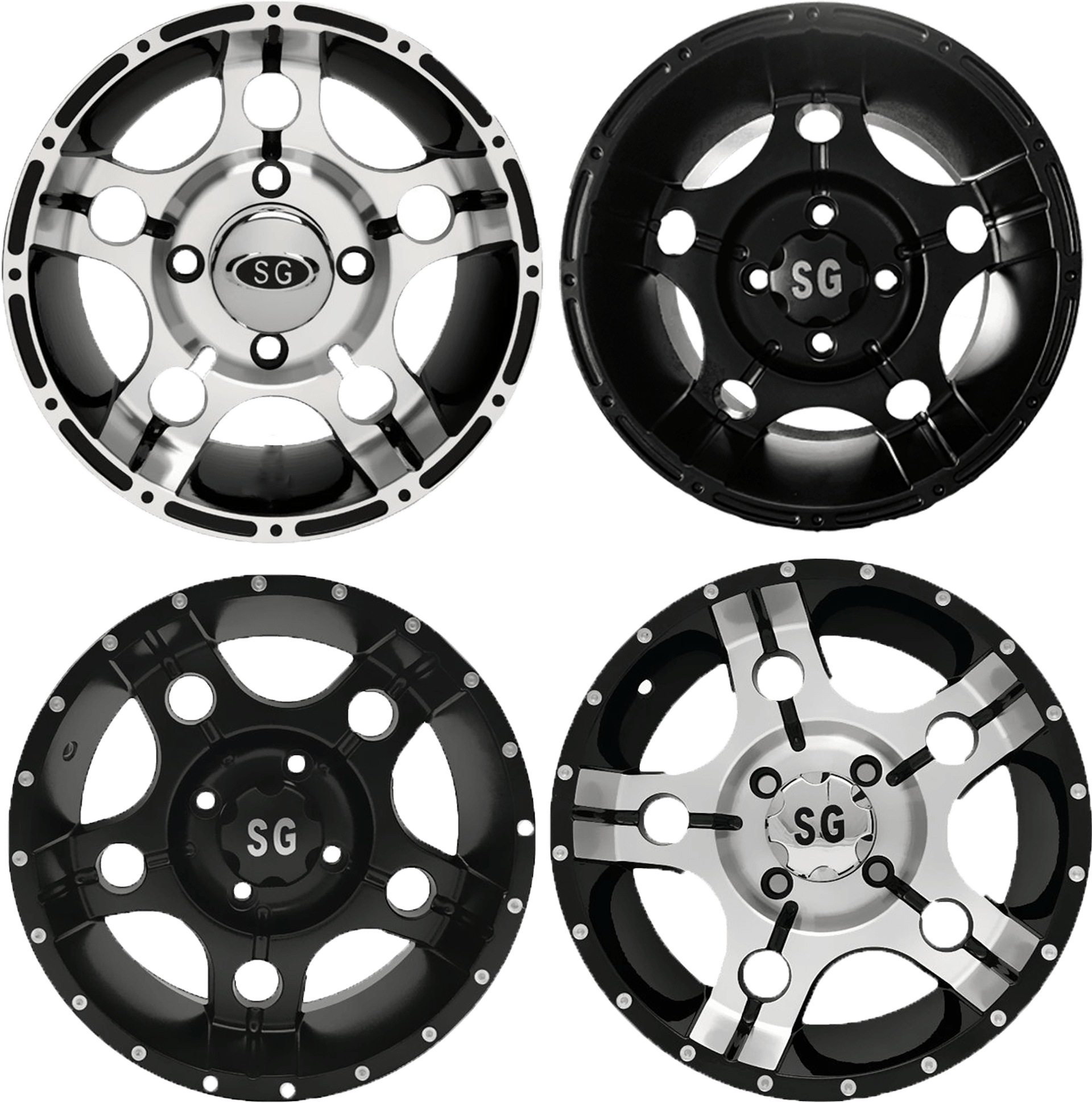 Super Grip ATV/UTV Hardware & Wheels