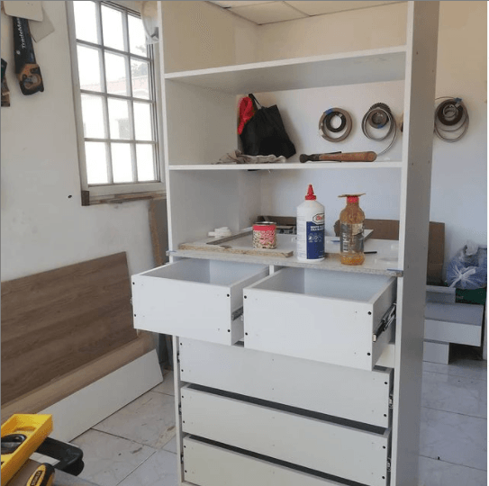 El Ebanista 507