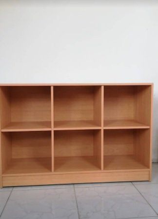 Muebles de madera