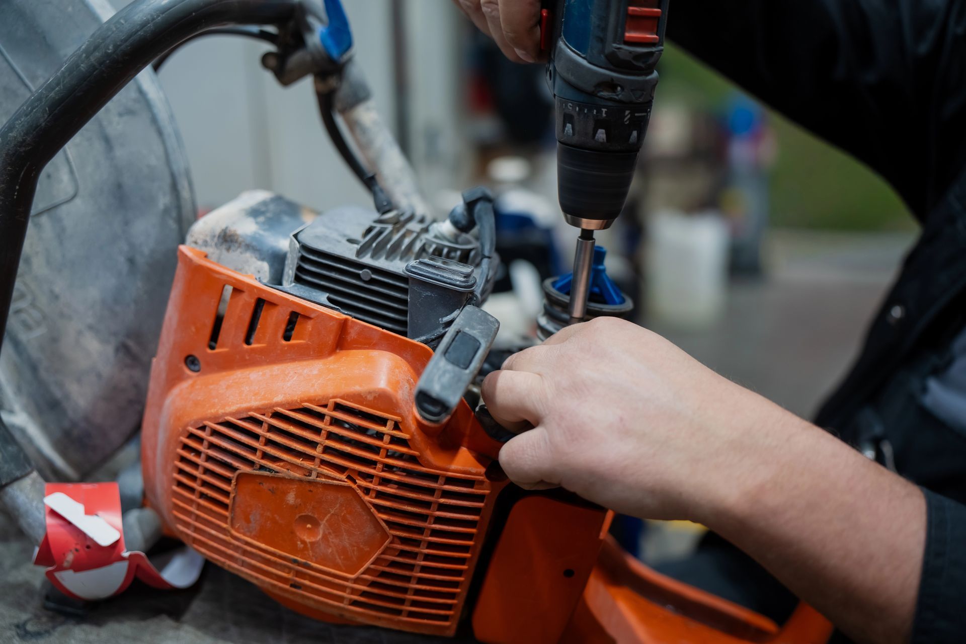 Small Engine Services in Wetumpka, AL Small Engine Services in Wetumpka, AL