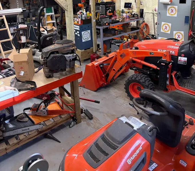 About Greenlee Small Engine Services About Greenlee Small Engine Services