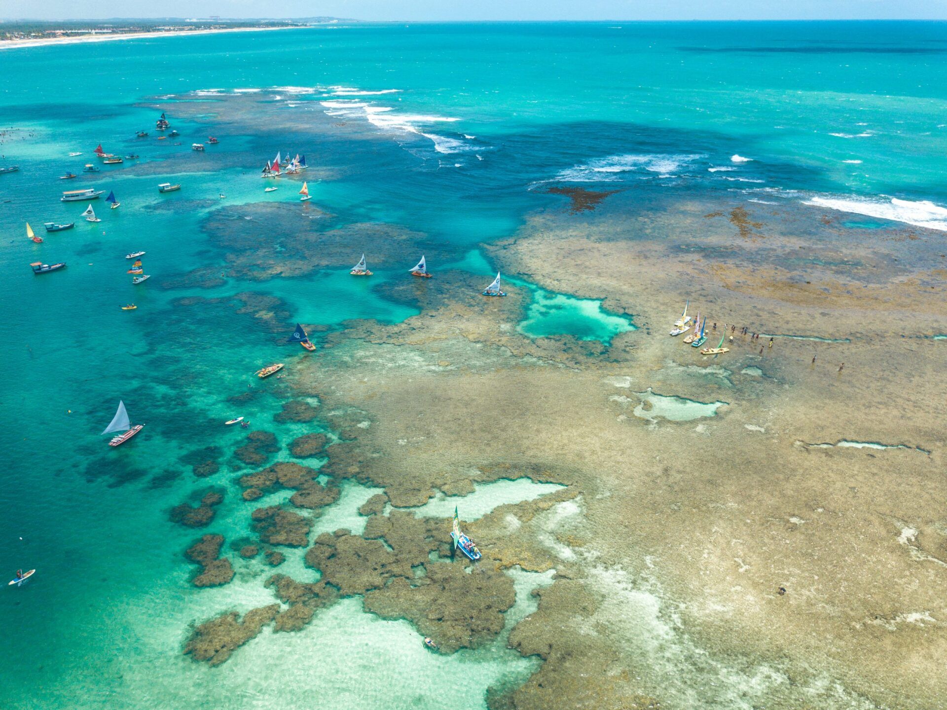 Porto de Galinhas - EcoCharme