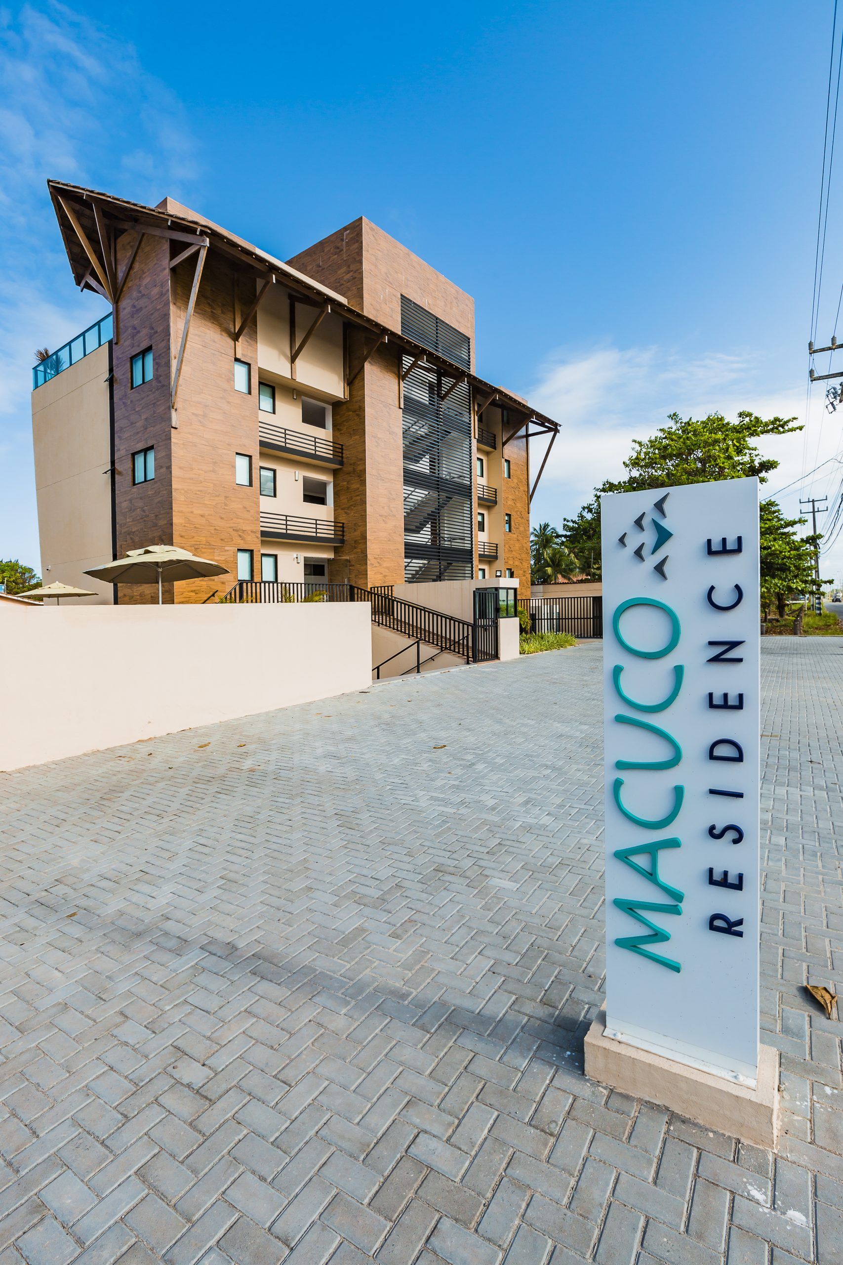 Macuco Residence - Ecocharme