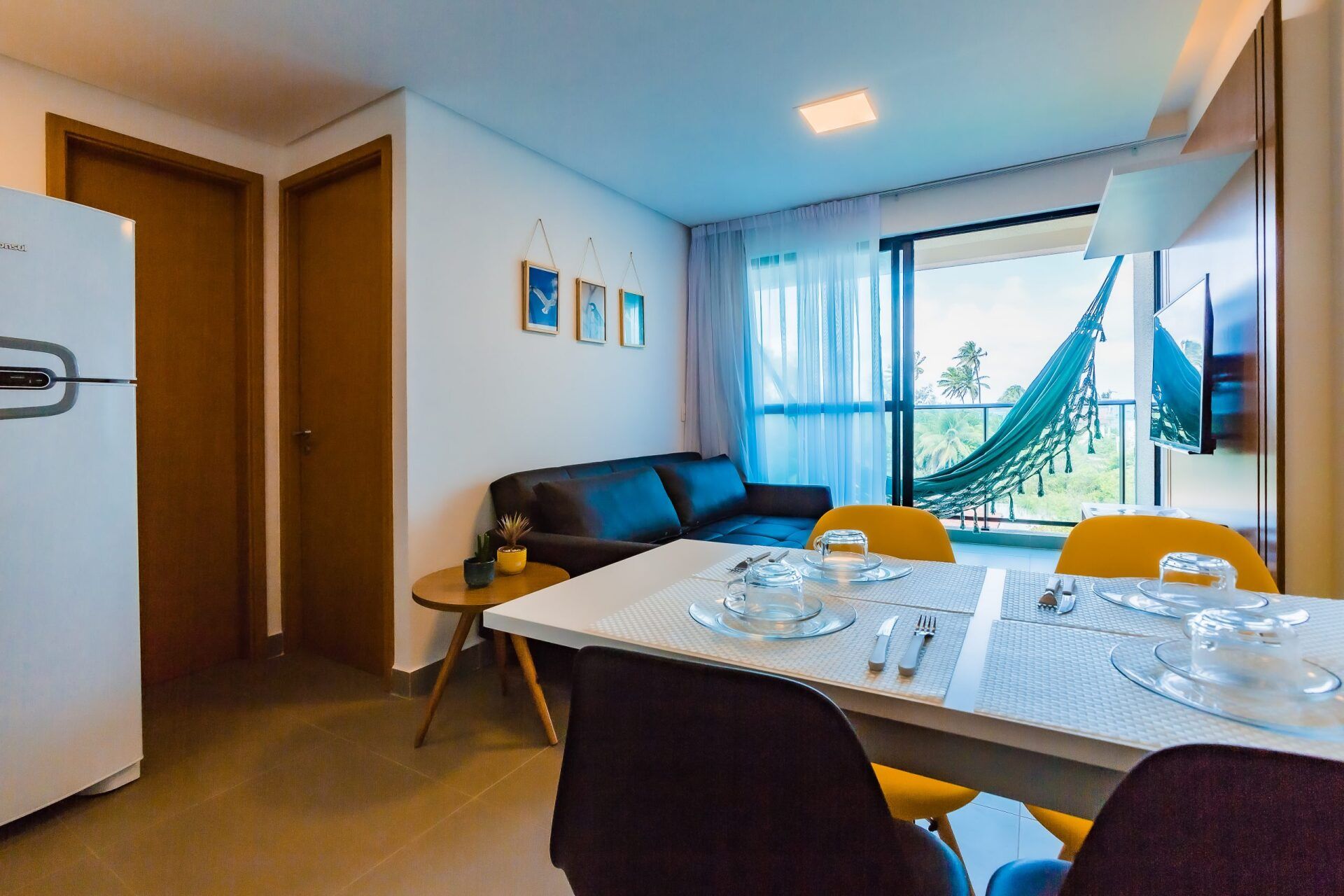 Apartamentos Macuco Residence - Ecocharme
