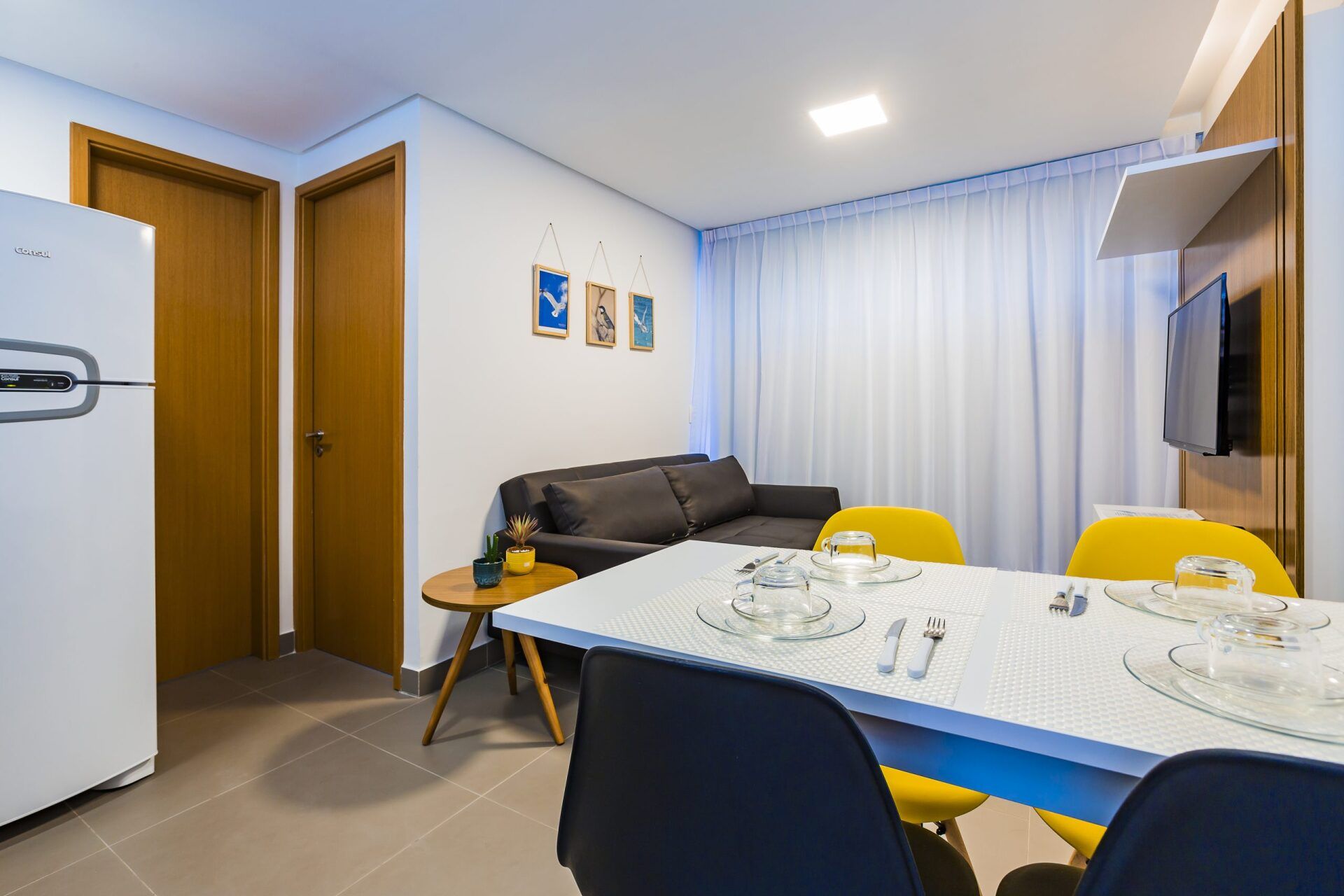 Apartamentos Macuco Residence - Ecocharme