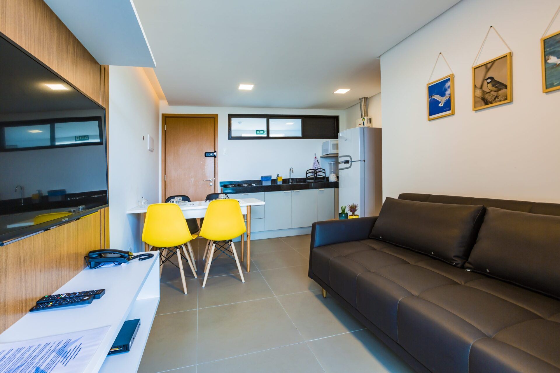 Apartamentos Macuco Residence - Ecocharme