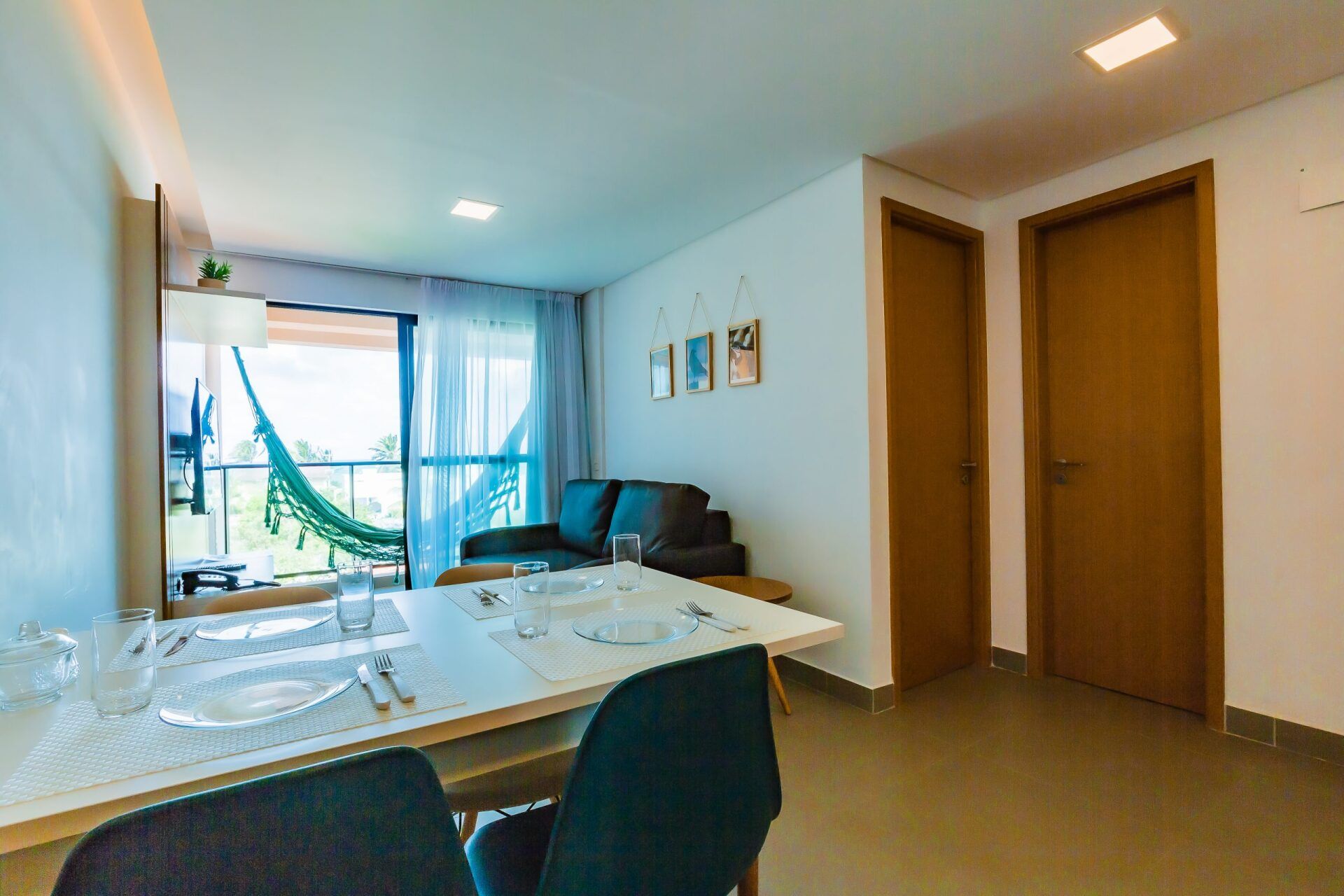 Apartamentos Macuco Residence - Ecocharme