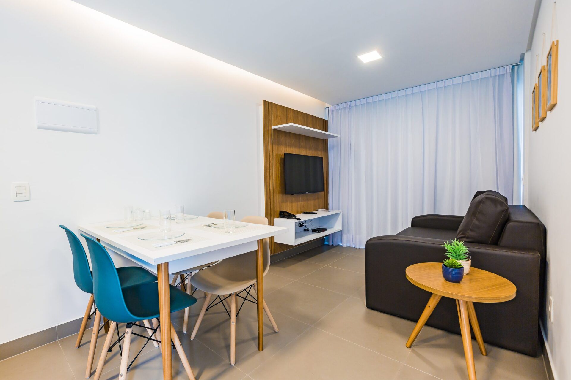 Apartamentos Macuco Residence - Ecocharme