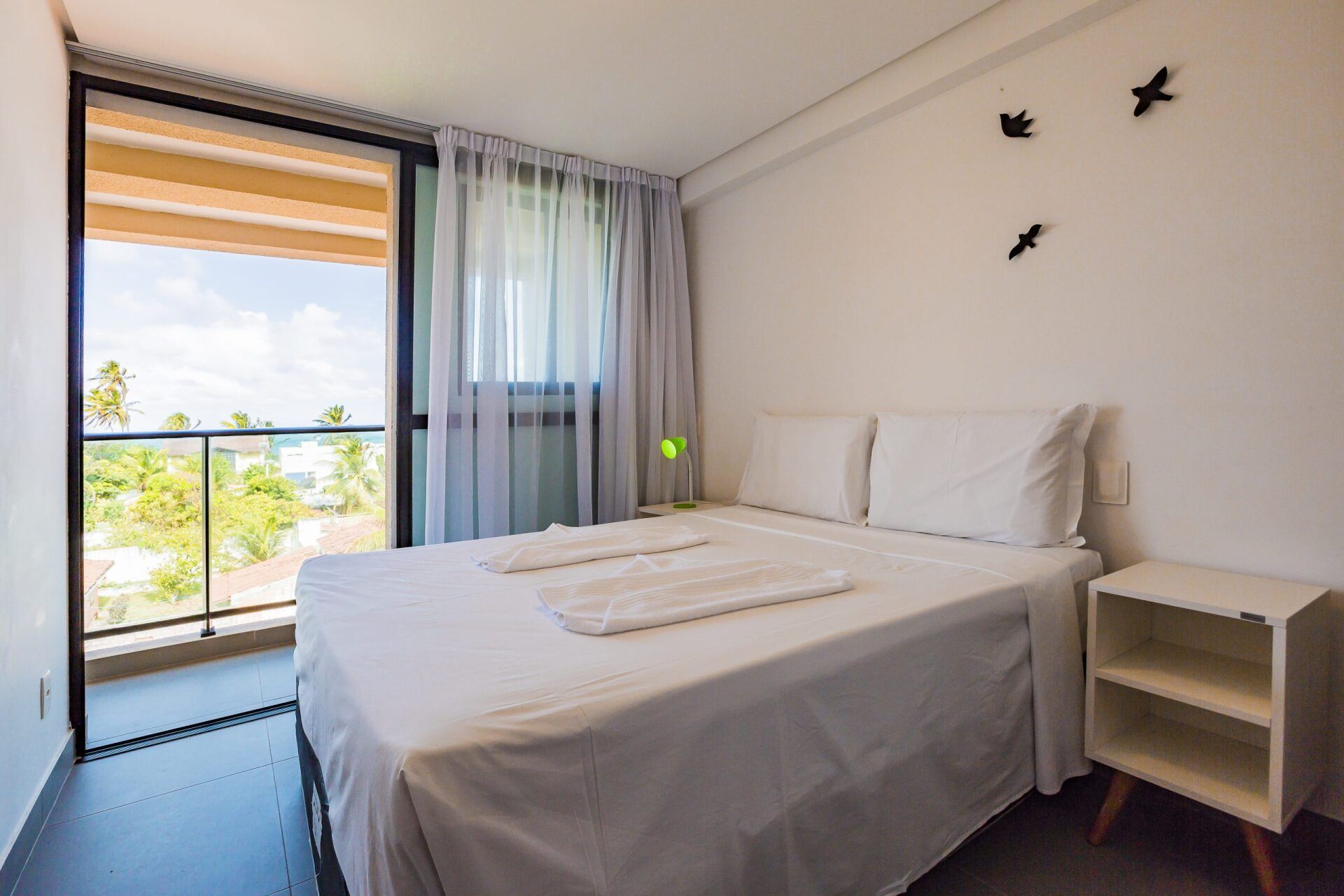 Apartamentos Macuco Residence - Ecocharme