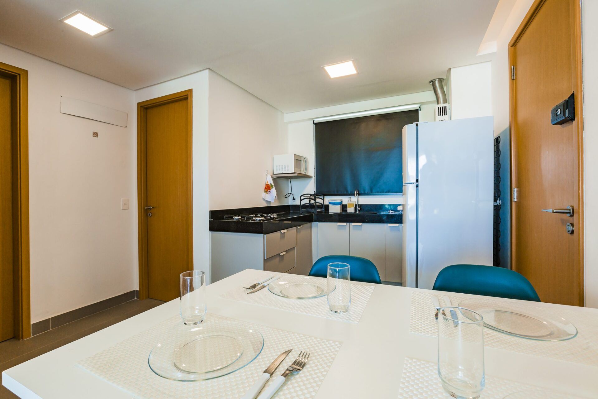 Apartamentos Macuco Residence - Ecocharme