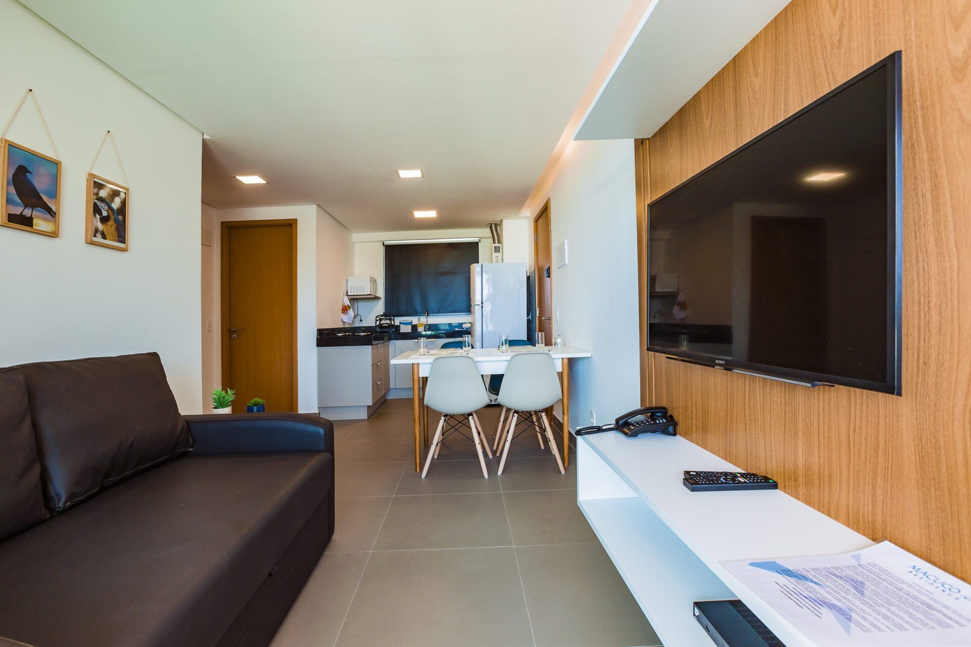 Apartamentos Macuco Residence - Ecocharme