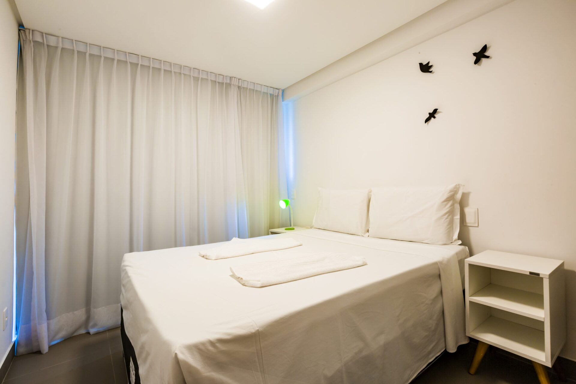 Apartamentos Macuco Residence - Ecocharme