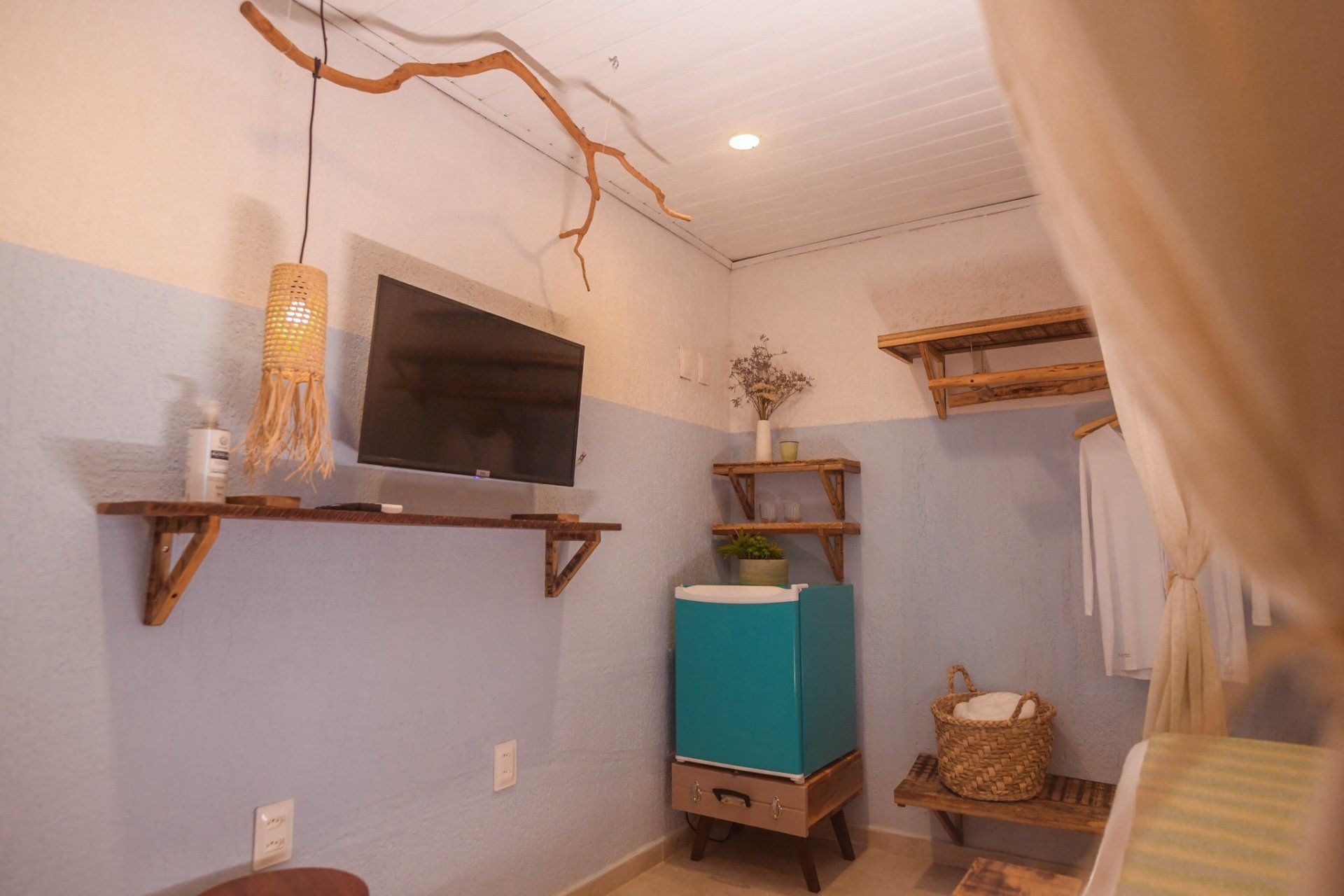 Quartos Pousada do Marcílio - EcoCharme