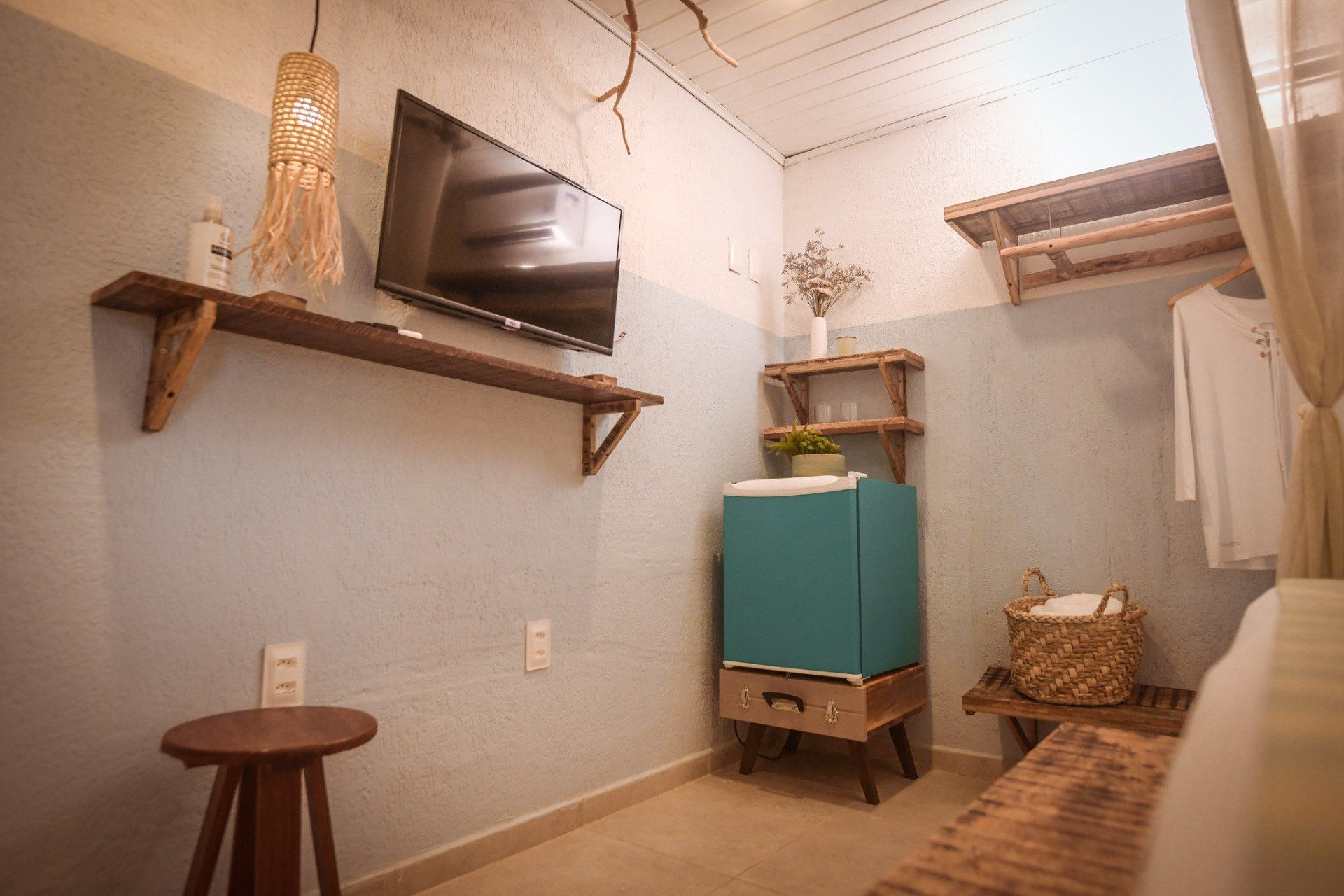 Quartos Pousada do Marcílio - EcoCharme