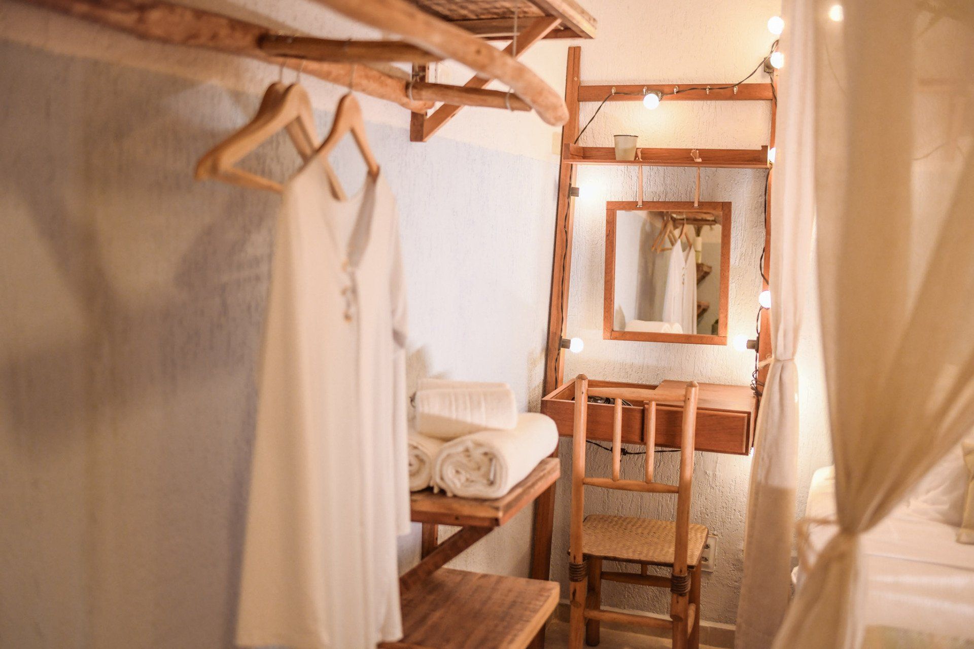 Quartos Pousada do Marcílio - EcoCharme