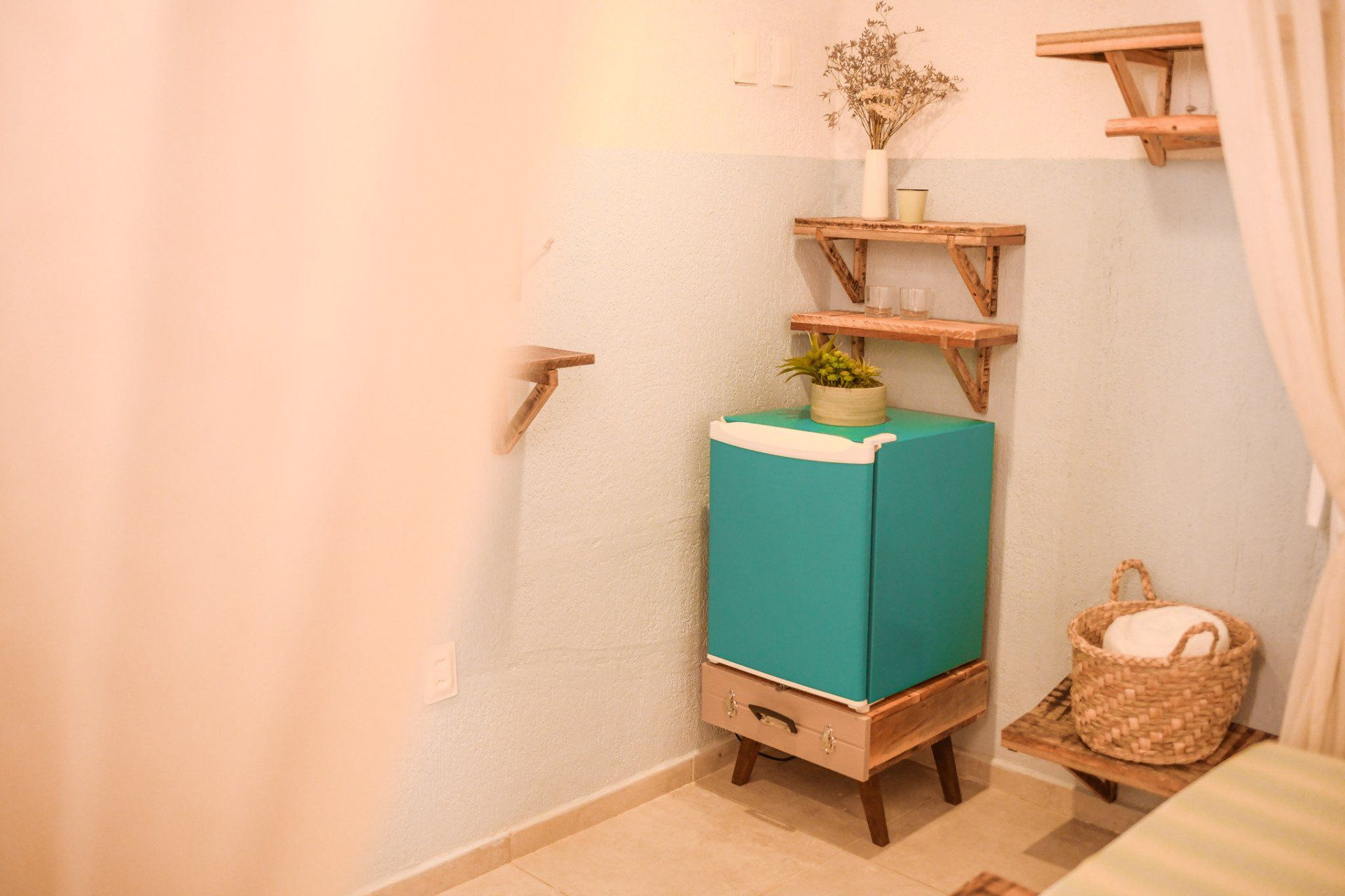 Quartos Pousada do Marcílio - EcoCharme