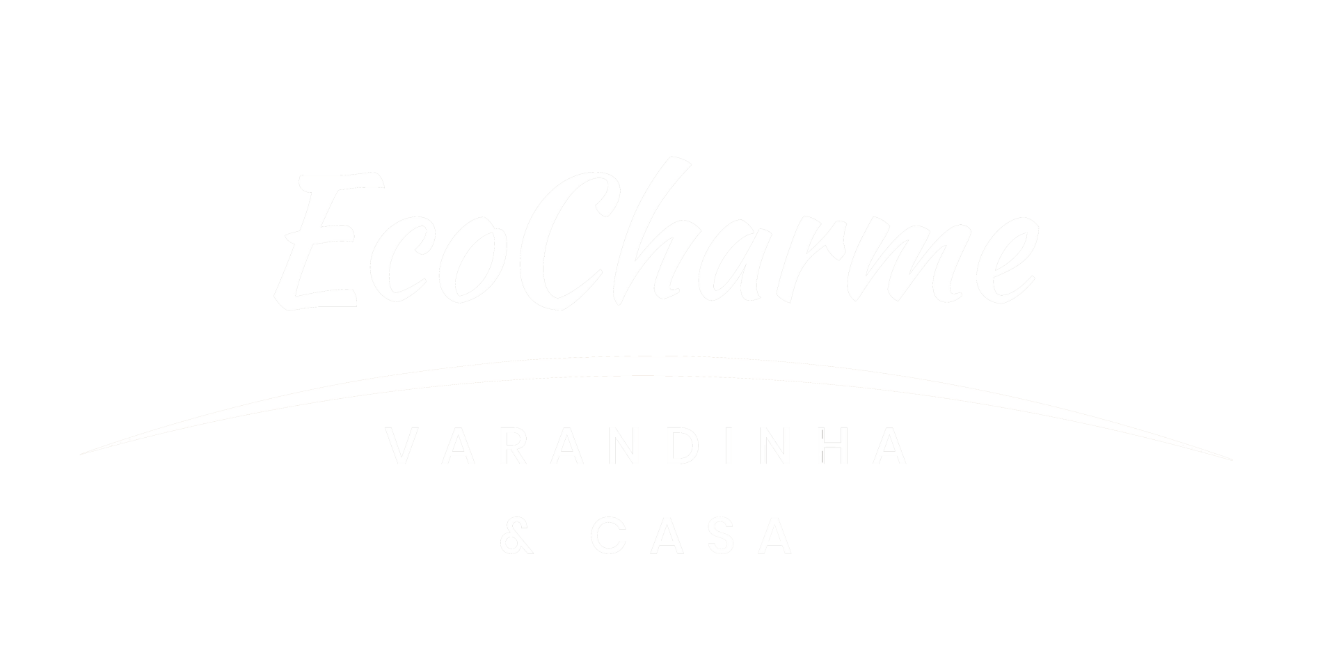 Logo Varandinha & Casa Grupo EcoCharme