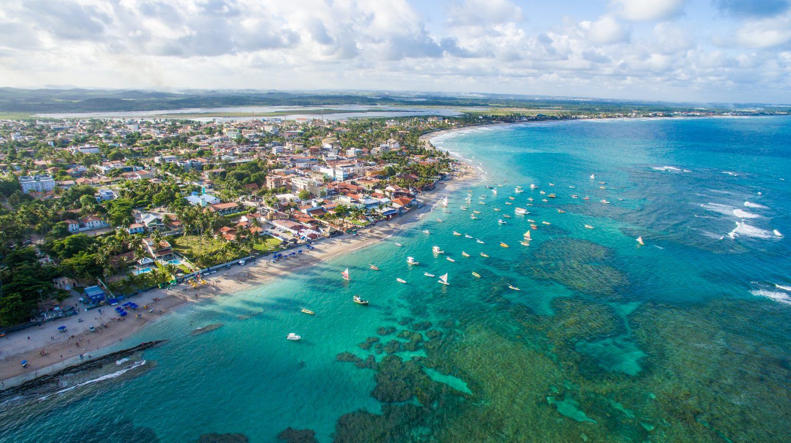 Porto de Galinhas - Ecocharme