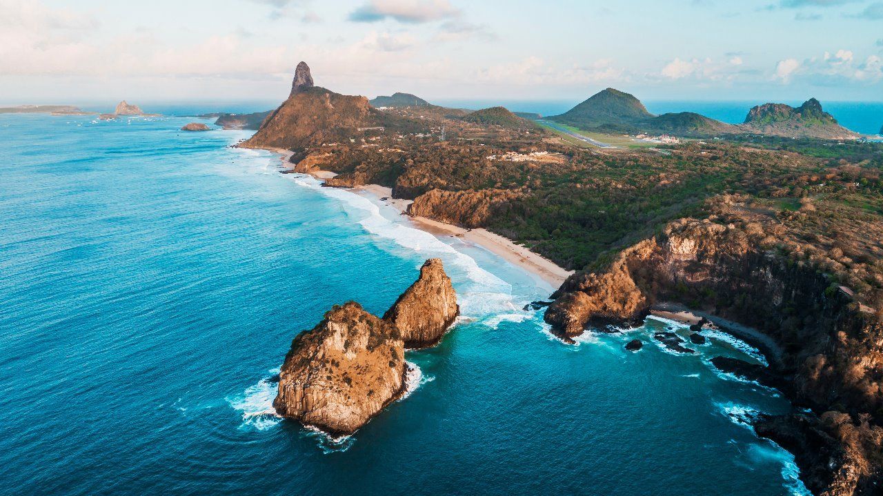 Fernando de Noronha - EcoCharme