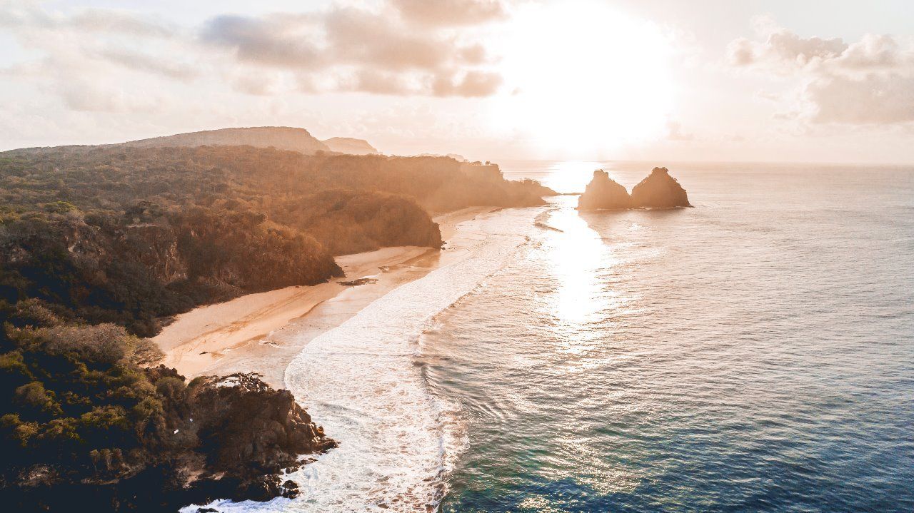 Fernando de Noronha - EcoCharme