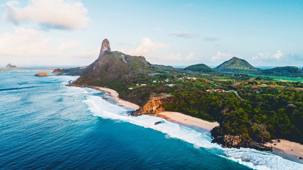 Fernando de Noronha - EcoCharme