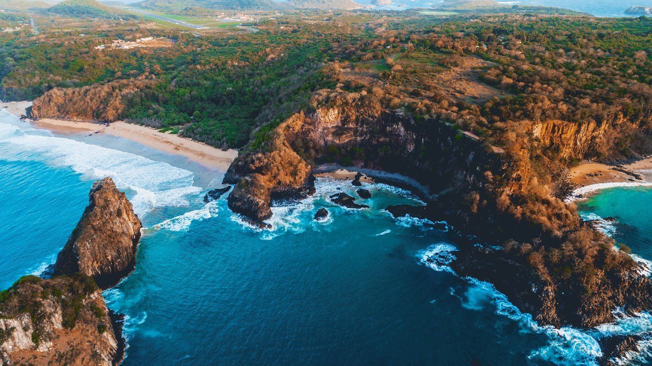 Fernando de Noronha - EcoCharme